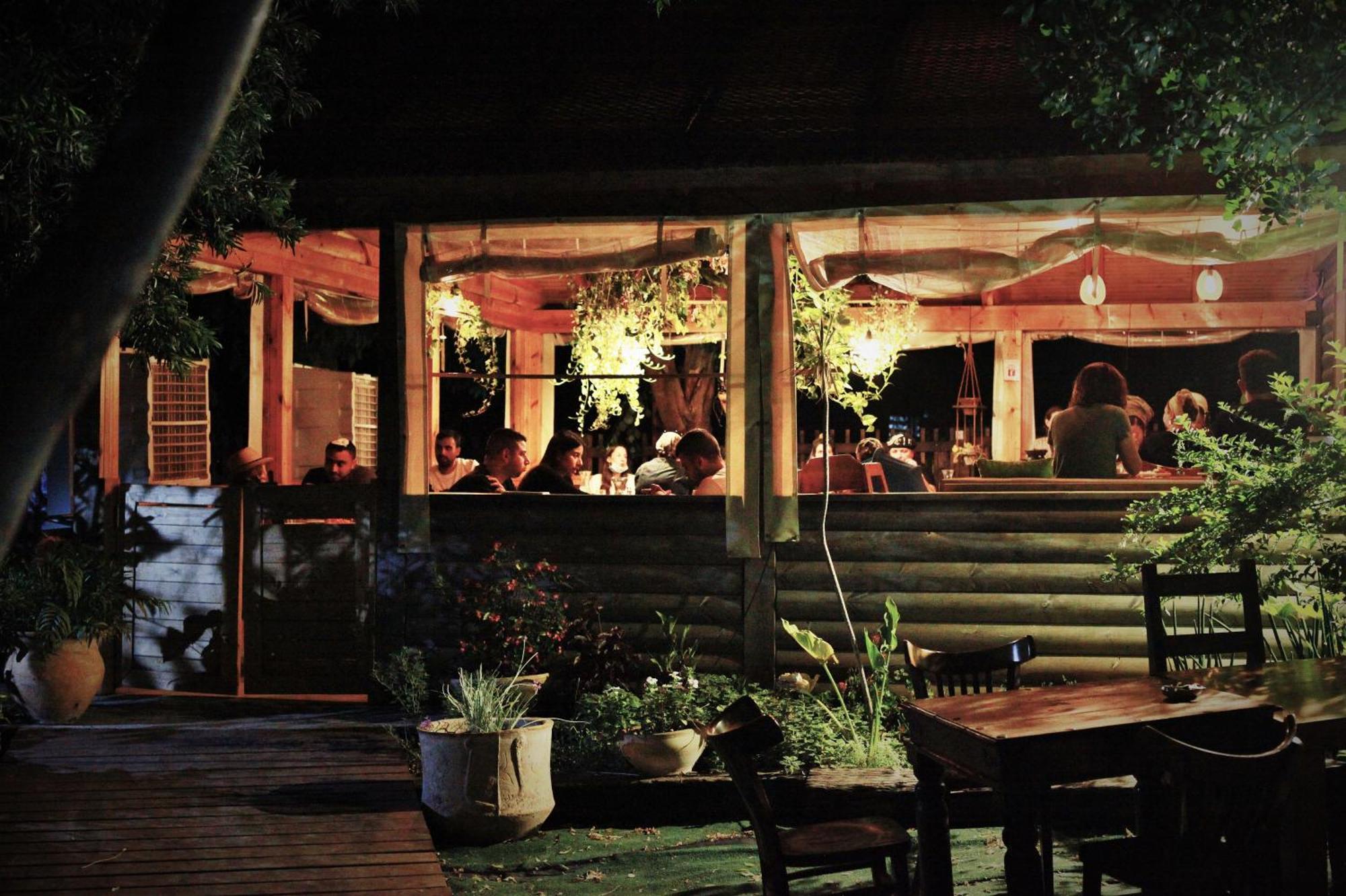 Cabin Resort Ramot Exterior photo