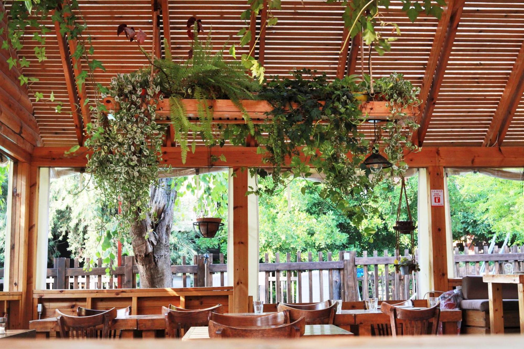 Cabin Resort Ramot Exterior photo