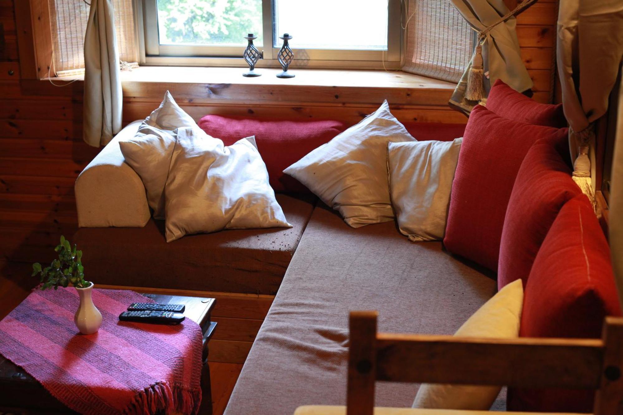 Cabin Resort Ramot Exterior photo