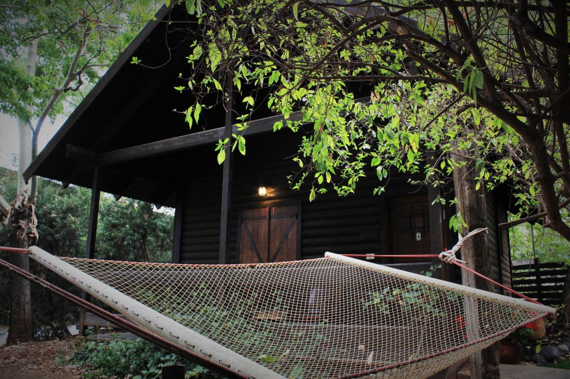 Cabin Resort Ramot Exterior photo