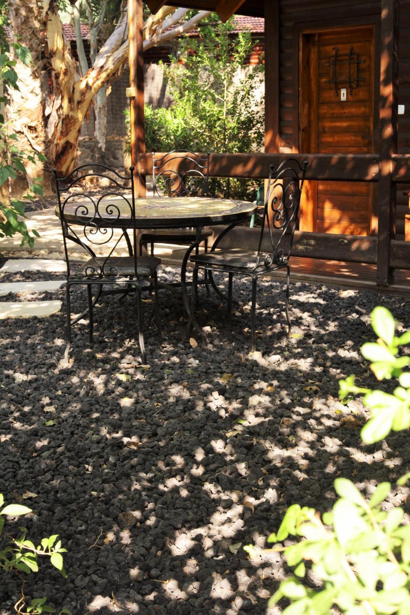 Cabin Resort Ramot Exterior photo