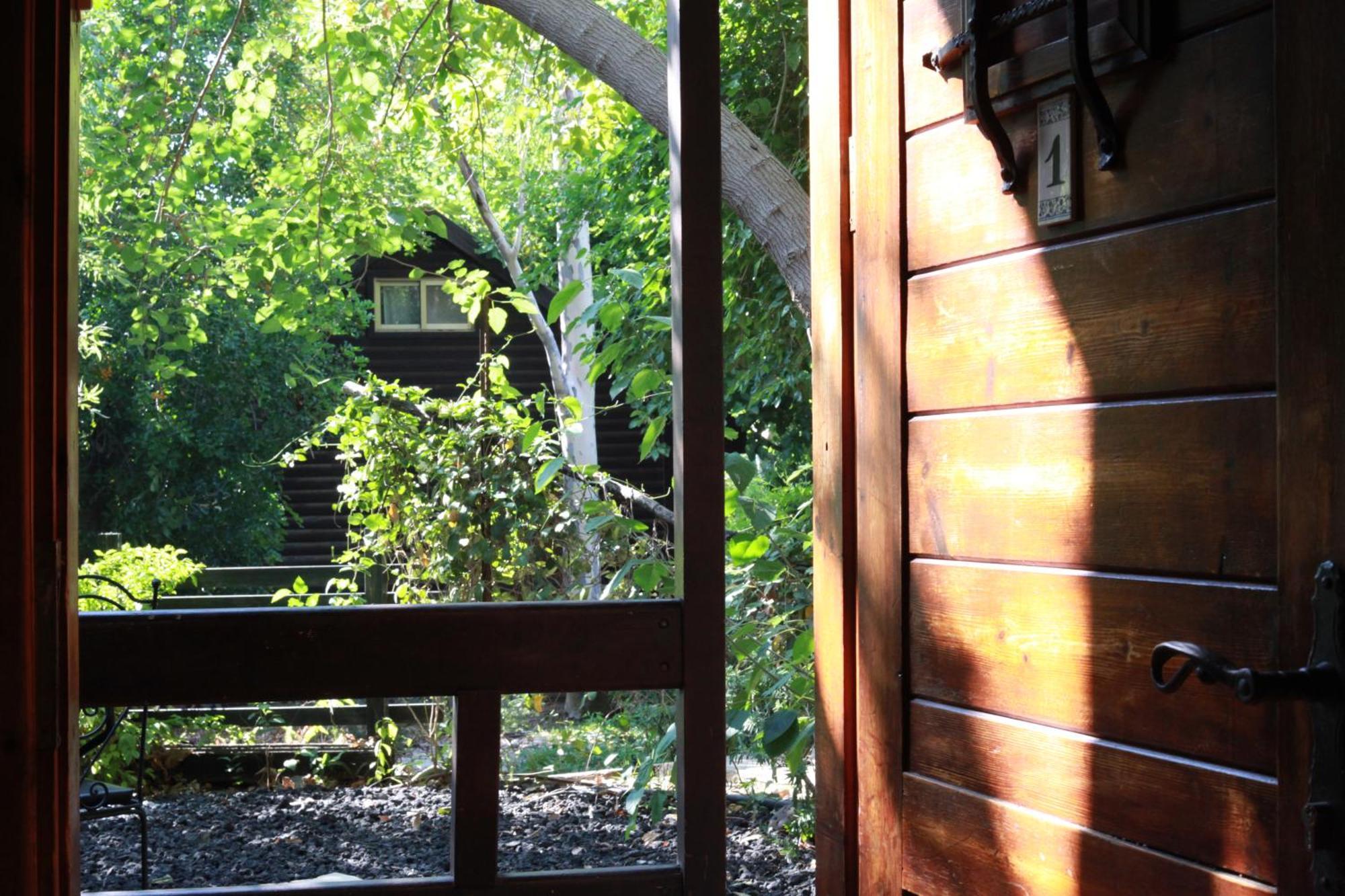 Cabin Resort Ramot Exterior photo