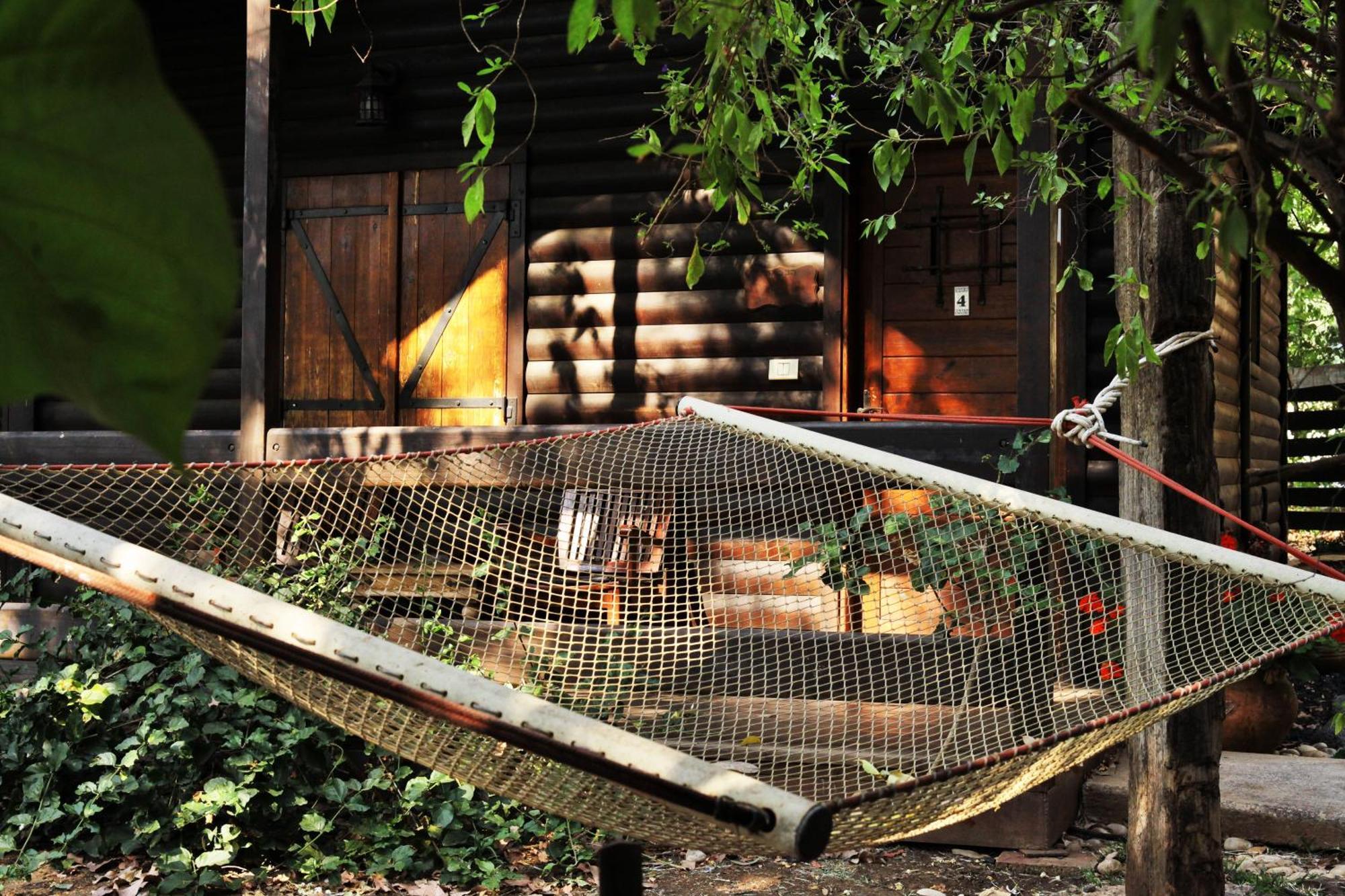 Cabin Resort Ramot Exterior photo