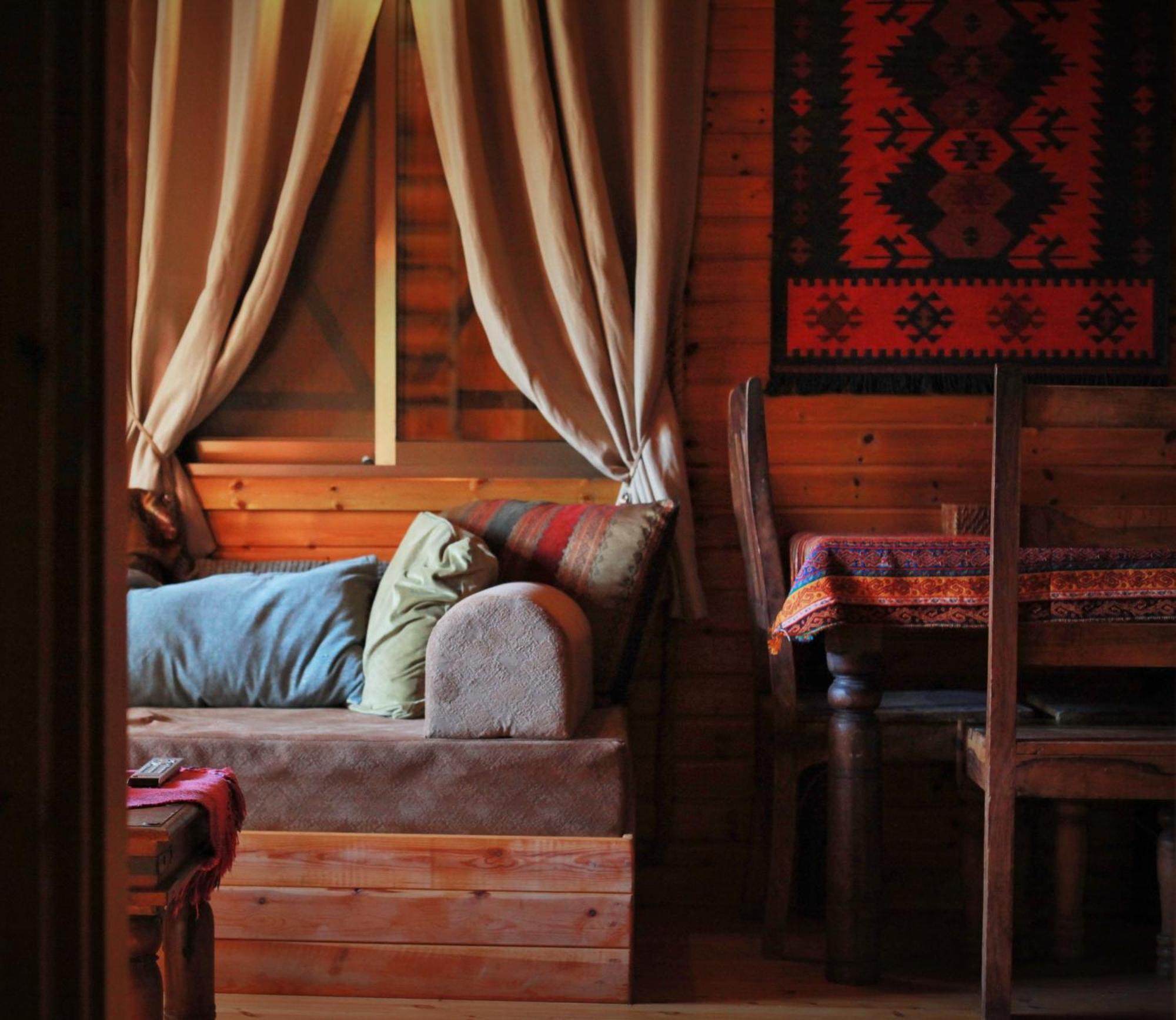 Cabin Resort Ramot Exterior photo