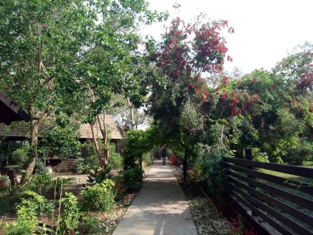Cabin Resort Ramot Exterior photo