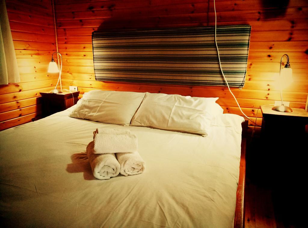 Cabin Resort Ramot Exterior photo