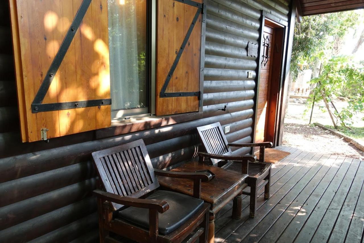 Cabin Resort Ramot Exterior photo